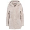 Dámská bunda Ladies Sherpa Jacket sand