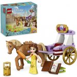 LEGO® Disney 43233 Belle's Storytime Koňský kočár – Zbozi.Blesk.cz