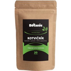 Botanic Kotvičník Tribulus 90% 20 g