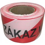 Lobster páska výstražná 250 m ZÁKAZ VSTUPU 108120 – Zboží Dáma