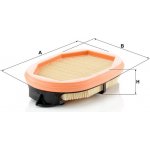 MANN-FILTER Vzduchový filtr MANN MF CF2125/1 – Hledejceny.cz