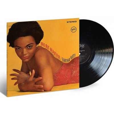 Kitt Eartha - Bad But Beautiful Reedice LP – Zboží Mobilmania