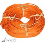 Pedig.šena oranž.5/6mm kot.0,25kg – Zboží Dáma