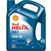 Motorový olej Shell Helix HX7 Diesel Plus 10W-40 4 l