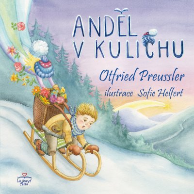 Anděl v kulichu - Otfried Preussler – Zboží Mobilmania