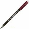 Akvarelová barva Sakura Koi Coloring Brush pen / Štětcové pero Akvarel Burgundy
