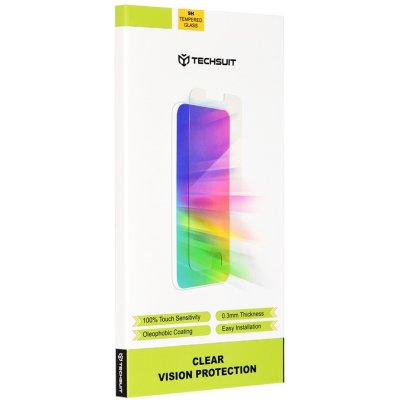 Techsuit iPhone XR 97277 – Zboží Živě