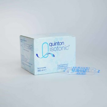 Z-technology Quinton Isotonic 30 x 10 ml