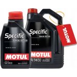 Motul Specific 504.00/507.00 5W-30 5 l | Zboží Auto