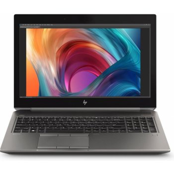 HP ZBook 15 G6 6TR61EA