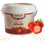 Darinka Džem s extra podílem ovoce jahoda 1 kg – Zboží Dáma