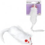 Tommi Hračka kočka Myš chlupatá 15cm – Zboží Mobilmania