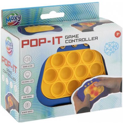 Mac Toys Pop it kontroler – Zboží Mobilmania