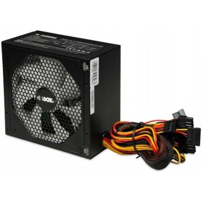 iBOX Aurora 500W ZIA500W14CMBOX – Hledejceny.cz