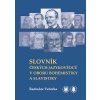 Elektronická kniha Slovník českých jazykovědců v oboru bohemistiky a slavistiky