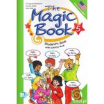 THE MAGIC BOOK 5 STUDENT´S BOOK with ACTIVITY BOOK - BERTARI... – Hledejceny.cz