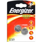 Energizer CR2025 1ks FA35035778 – Zbozi.Blesk.cz