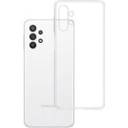 Pouzdro 3mk Clear Case Samsung Galaxy A13 4G SM-A135/A137, čiré