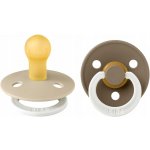 Bibs Colour Night Blush + Vanilla 2 ks – Zboží Dáma