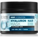 Dr. Santé Hyaluron Hair Deep hydration maska 300 ml