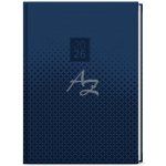 Adam Lamino B6 Denní 2026 Modrý – Zboží Živě