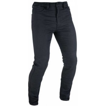 Oxford Original Approved Jeans AA Slim fit černé