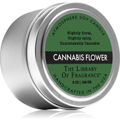 The Library Of Fragrance Cannabis Flower 142 g