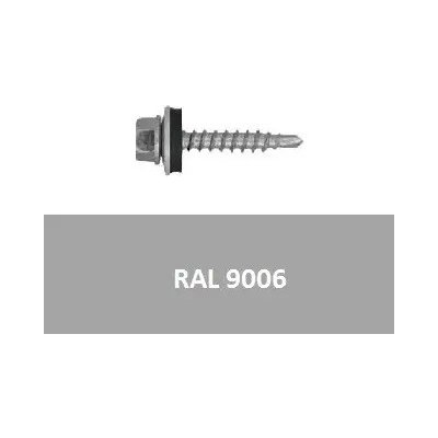 Parco 4,8x35 RAL9006 alu – Hledejceny.cz