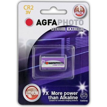 AgfaPhoto foto CR2 1ks AP-CR2-1B