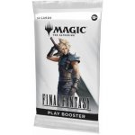 Wizards of the Coast Magic The Gathering FINAL FANTASY Play Booster – Sleviste.cz