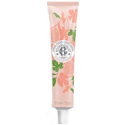 Roger & Gallet Fleur de Figuier krém na ruce 30 ml – Zbozi.Blesk.cz