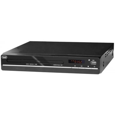 Trevi DVMI 3580HD/BK – Zboží Živě
