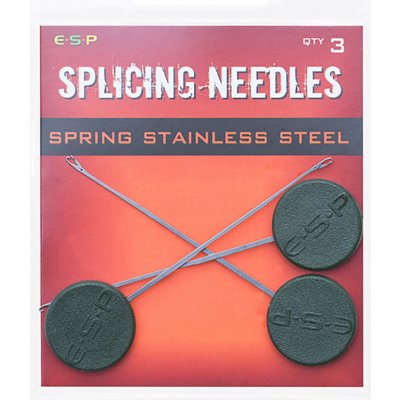 ESP jehly Splicing Needles 3 ks – Hledejceny.cz