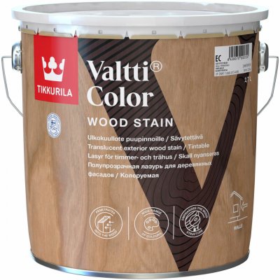 Tikkurila Valtti Color 2,7 l Karhu – Hledejceny.cz