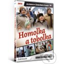 Homolka a Tobolka DVD