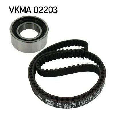 Sada rozvodového řemene SKF VKMA 02203 – Sleviste.cz