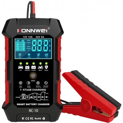 Konnwei RC-10 | Zboží Auto