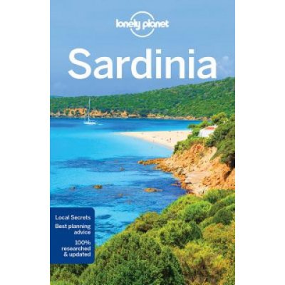 Lonely Planet Sardinia – Zbozi.Blesk.cz