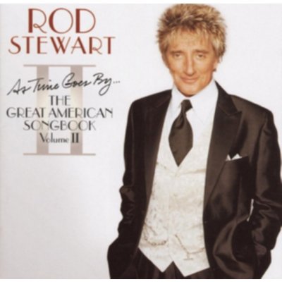 Stewart Rod - As Time Goes By CD