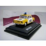 Abrex škoda Veřejná Bezpečnost 1:72 – Hledejceny.cz