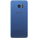 Kryt Samsung Galaxy S7 Edge zadní modrý