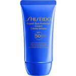 Shiseido SynchroShield Expert Sun Protector Face Cream Age Defense SPF50+ 50 ml – Zboží Dáma