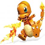 Mattel Pokémon Charmander Mega Construx 10 cm – Zboží Živě