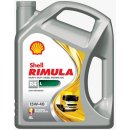 Motorový olej Shell Rimula R4 L 15W-40 5 l