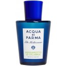 Sprchový gel Acqua di Parma Blu Mediterraneo Bergamotto di Calabria sprchový gel unisex 200 ml