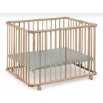 Geuther Ohrádka Lucilee 76x97 cm nature – Zboží Dáma