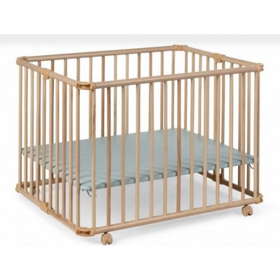 Geuther Ohrádka Lucilee 76x97 cm nature – Zboží Dáma