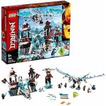 LEGO® NINJAGO® 70678 Hrad zapomenutého císaře – Zboží Živě