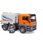 Bruder 3780 MAN TGS zametací vozidlo – Zboží Dáma