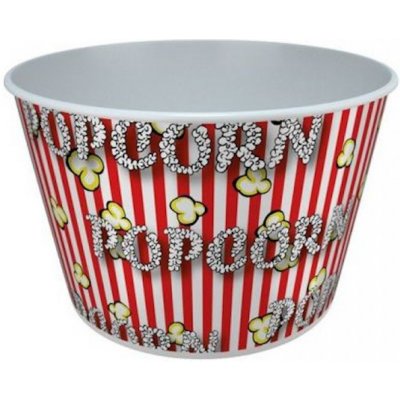 Zucci Kbelík na popcorn, výška 13cm vzor 04 – Sleviste.cz